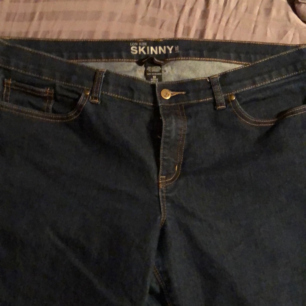 NY & CO skinny jeans